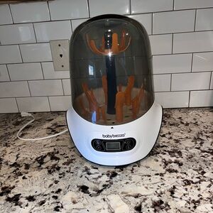 Baby Brezza Bottle Sterilizer/Warmer